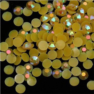 ক্রিস্টাল রজন কাঁচ