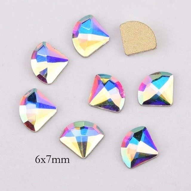 Nails Rhinestones 3d