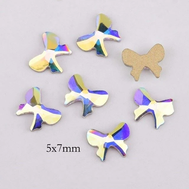 Nails Rhinestones 3d